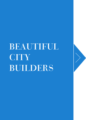 Beautiful city builders